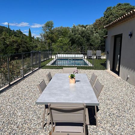 Villa'Nduzienne Anduze Esterno foto