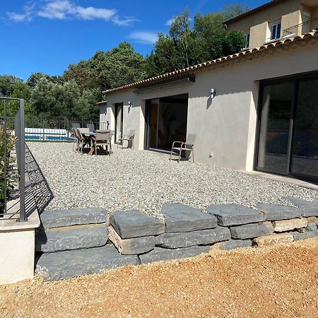 Villa'Nduzienne Anduze Esterno foto