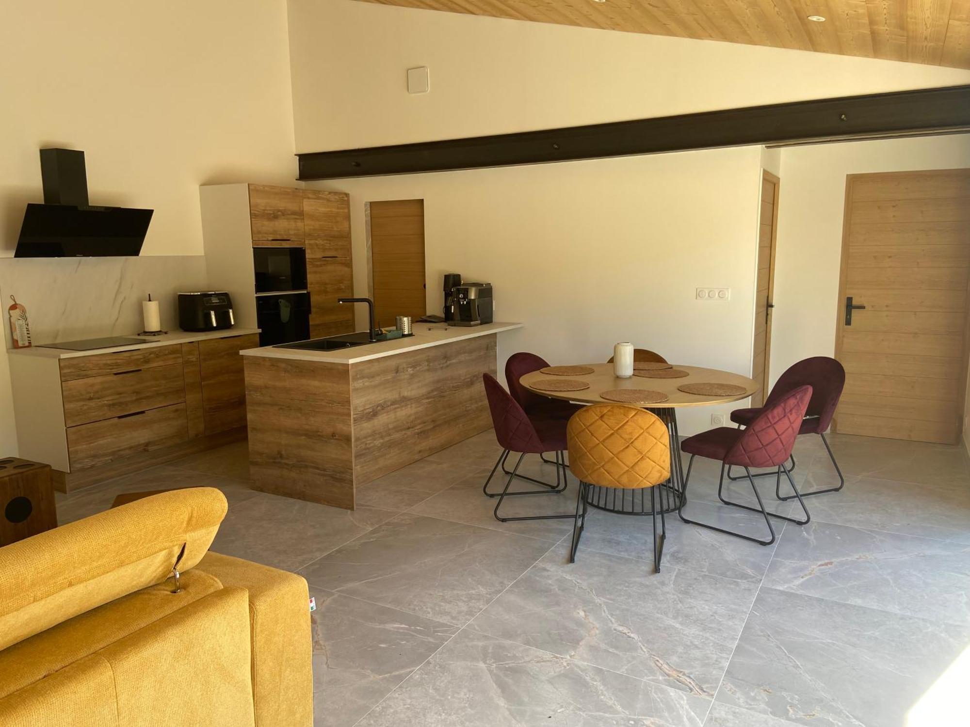 Villa'Nduzienne Anduze Esterno foto