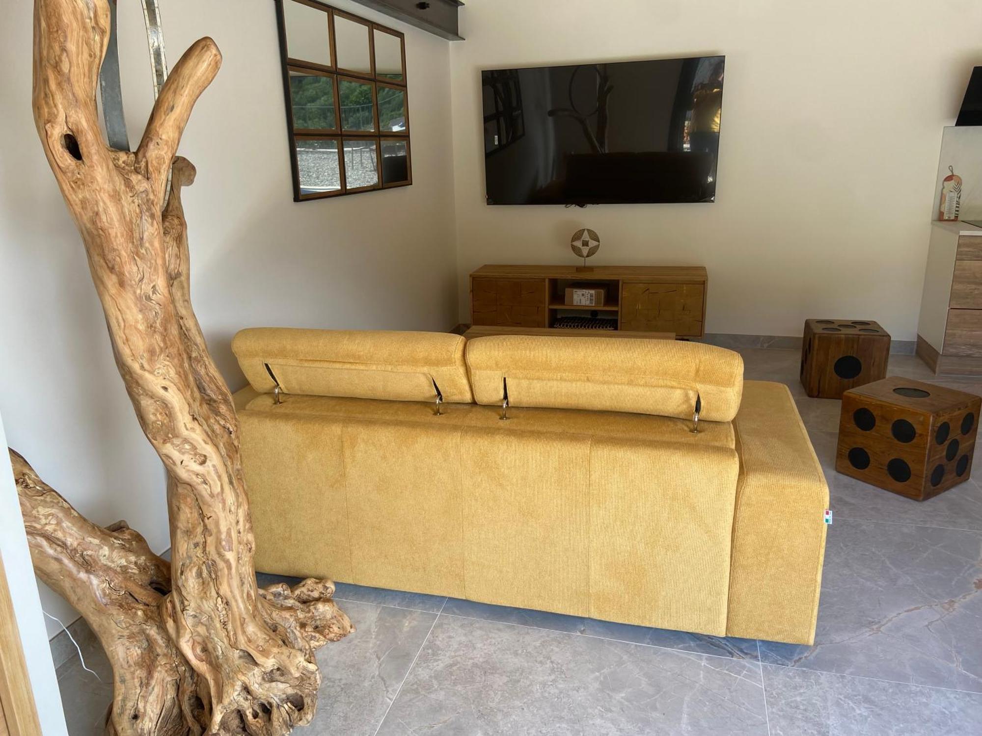 Villa'Nduzienne Anduze Esterno foto