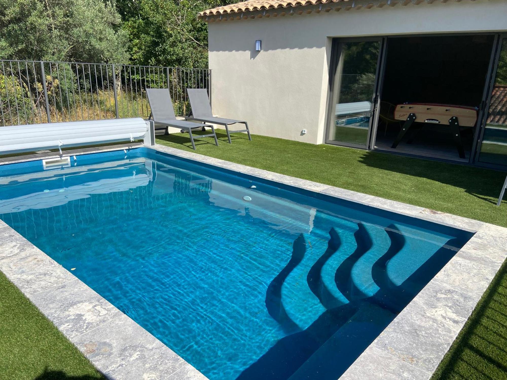 Villa'Nduzienne Anduze Esterno foto