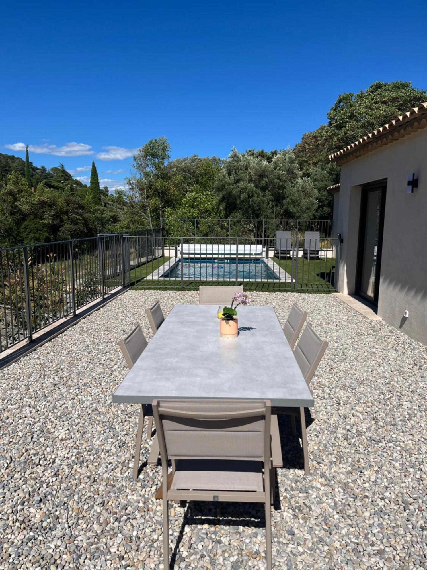 Villa'Nduzienne Anduze Esterno foto