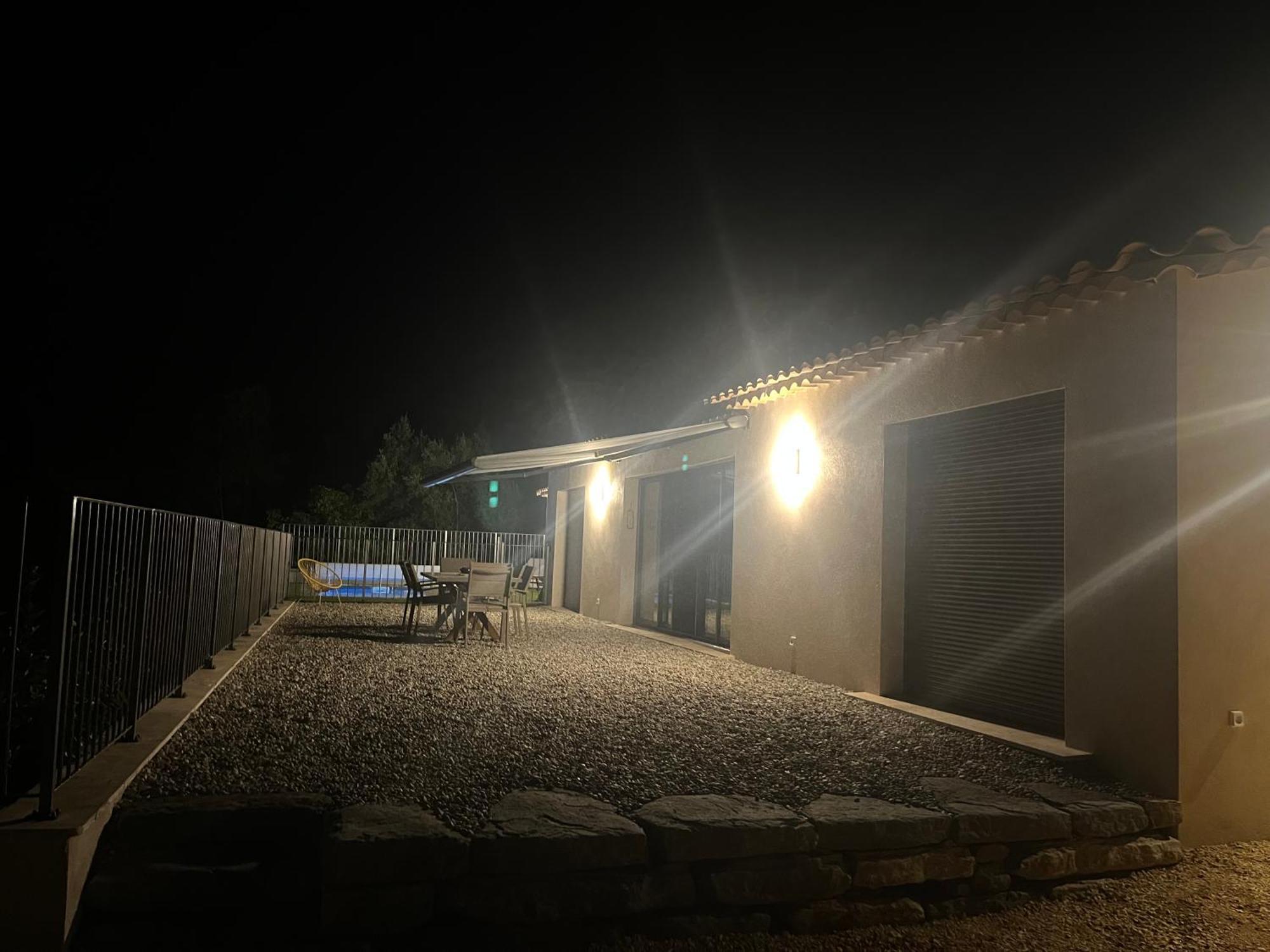 Villa'Nduzienne Anduze Esterno foto