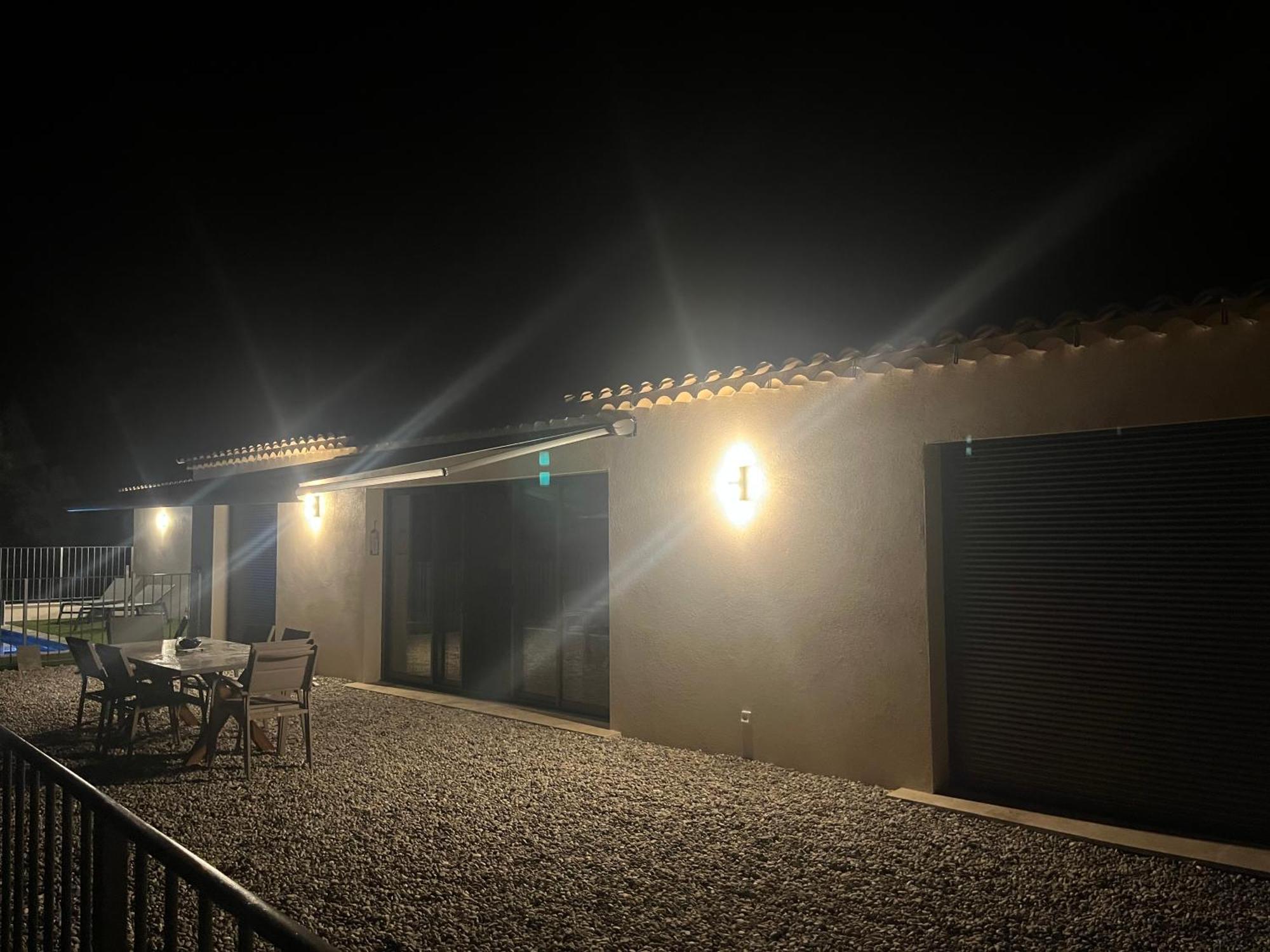Villa'Nduzienne Anduze Esterno foto