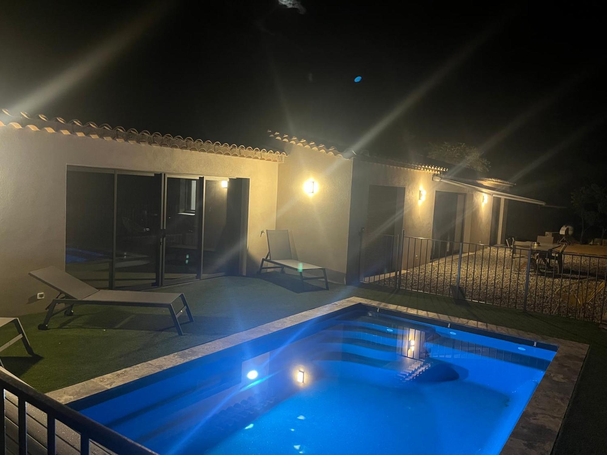 Villa'Nduzienne Anduze Esterno foto