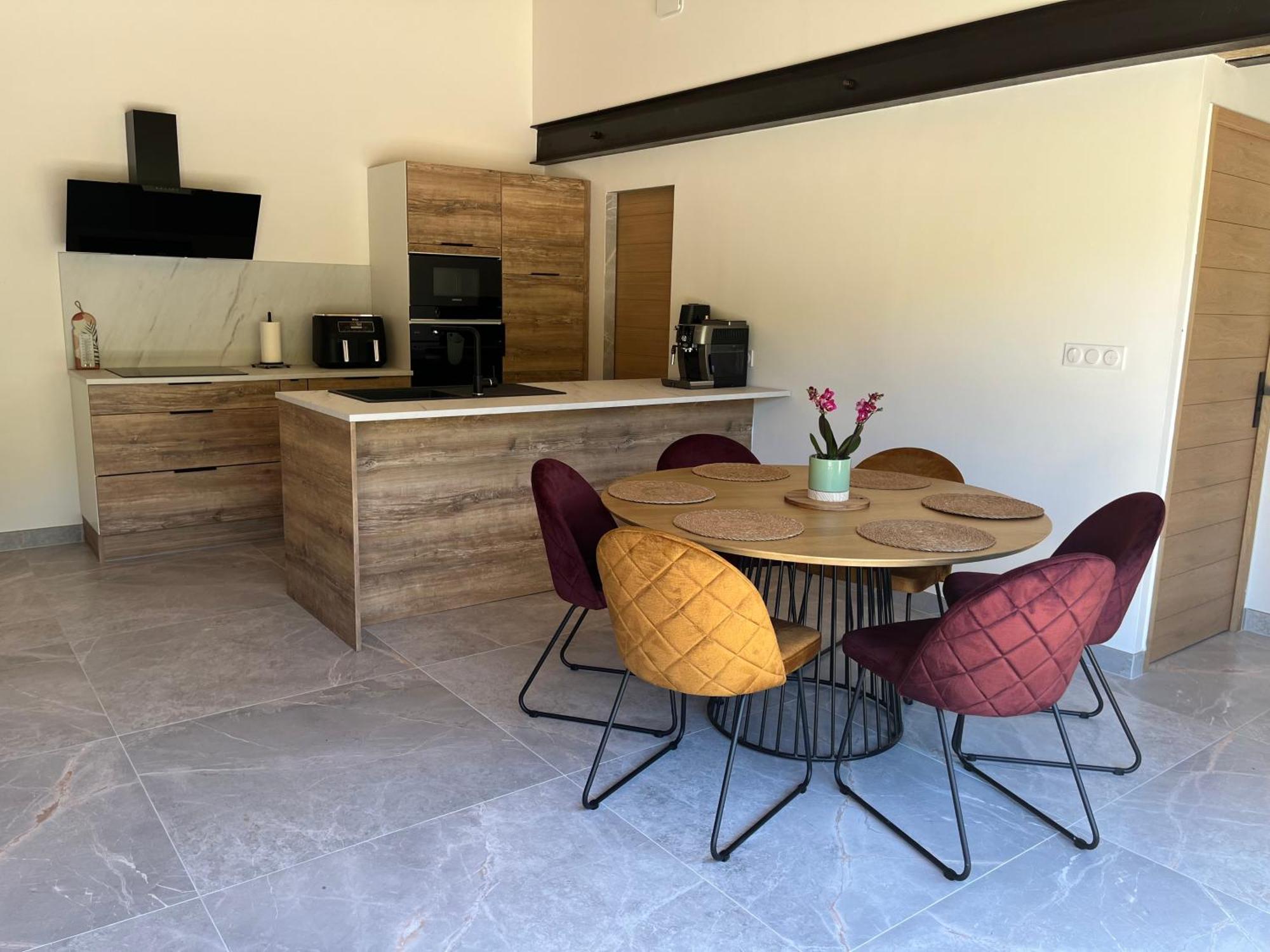 Villa'Nduzienne Anduze Esterno foto